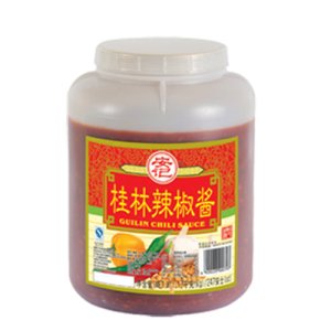 安记桂林辣椒酱7千克