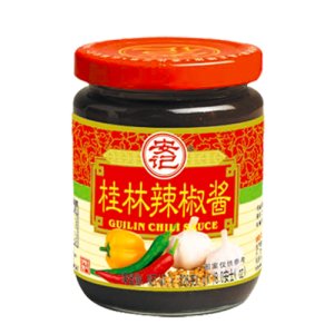 安记桂林辣椒酱226克