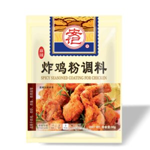 安记麻辣炸鸡粉30g