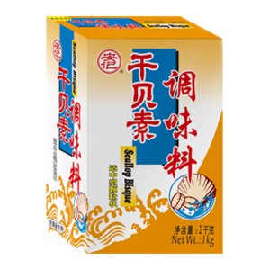 安记 干贝素1千克
