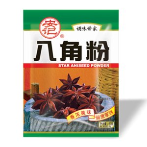 安记八角粉40克(绿)