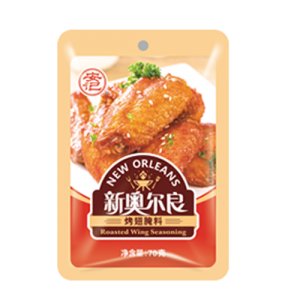 安记奥尔良烤翅腌料70g