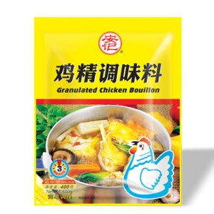 安记鸡精调味料400克