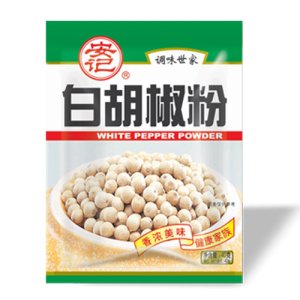 安记白胡椒粉40克(绿)