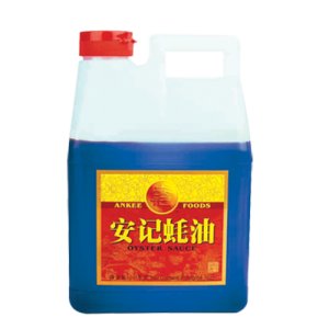 安记蚝油2.4千克
