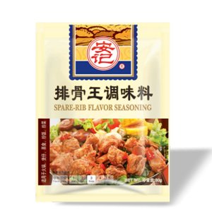 安记排骨王30克