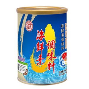 安记海鲜素454克