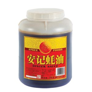 安记蚝油7千克