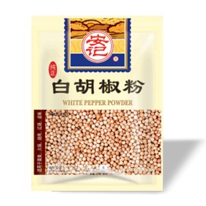 安记纯正白胡椒粉30克