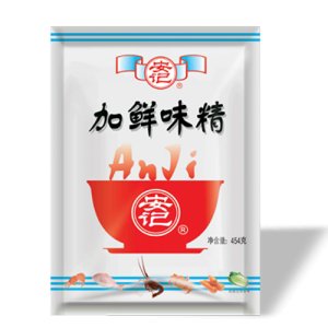 安记加鲜味精454克