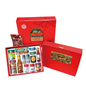 安记礼盒调味品 14件装