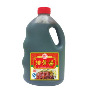 安记排骨酱2千克