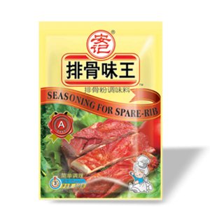 安记排骨味王调味料908克