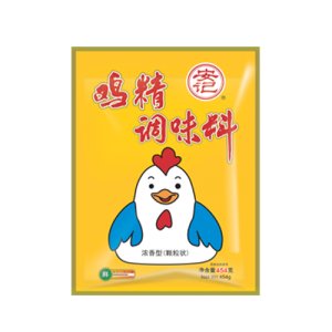 安记浓香鸡精454克