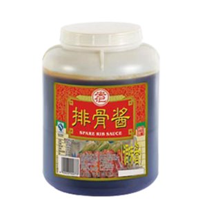 安记排骨酱7千克