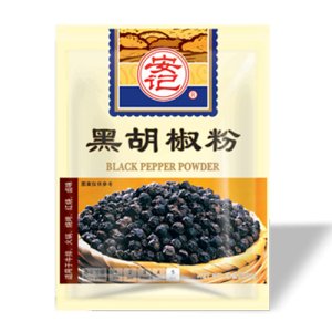 安记黑胡椒粉30克
