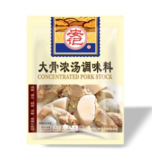 安记大骨浓汤30克