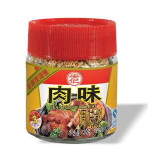 安记肉味调味料120克
