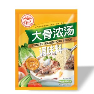 安记大骨浓汤180克