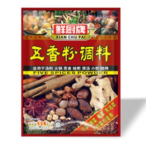 鲜厨五香粉调料454克