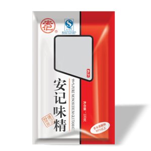 安记味精100克