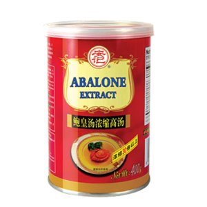 安记鲍皇汤浓缩高汤400克