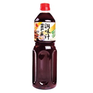 安记日式调味汁1L