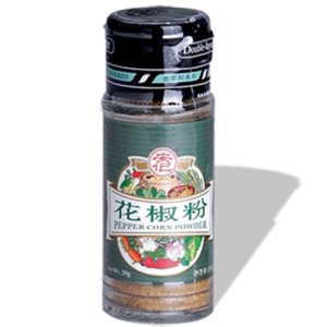安记花椒粉20克(黑盖)