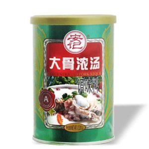 安记大骨浓汤210克