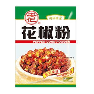 安记花椒粉22克（绿）