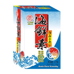 安记 海鲜素1千克
