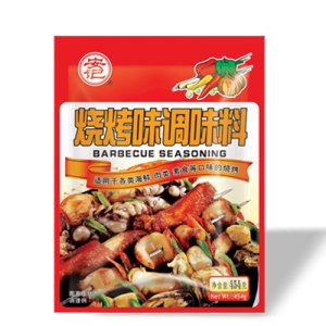 安记烧烤味调味料454克(A1)