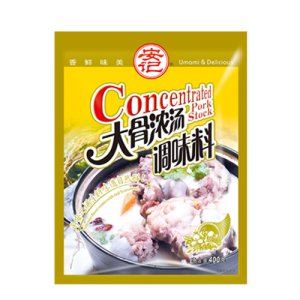 安记大骨浓汤400克