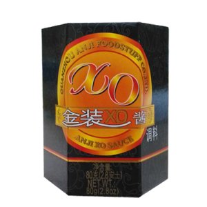 安记XO酱80克