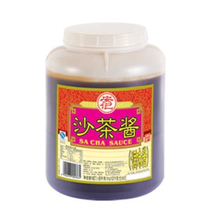 安记沙茶酱6千克