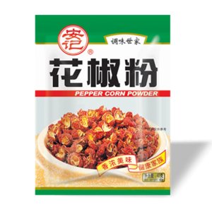 安记花椒粉40克(绿)
