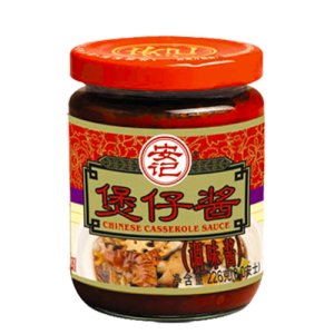 安记煲仔酱226克