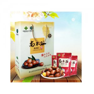 尚禾谷迁西板栗栗仁80gx12袋