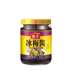 海天冰梅酱260g