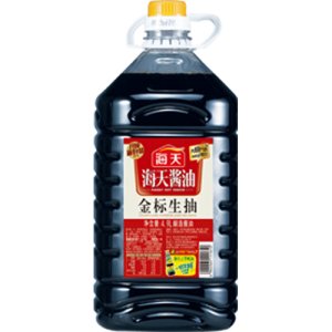 海天金标生抽4.9l