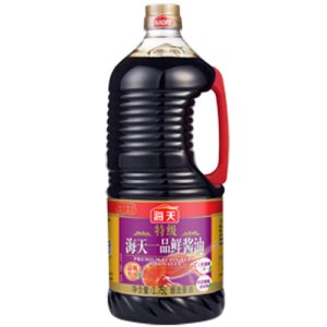 海天特级一品鲜酱油1.75l