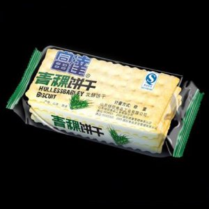 富达青稞饼干青稞味
