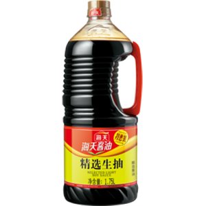 海天精选生抽1.75l