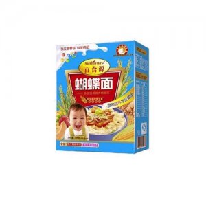 百食源蝴蝶面238g
