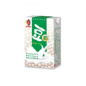伊妹领先豆奶