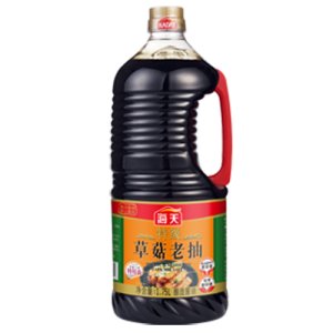 海天特级草菇老抽1.75l