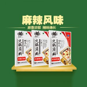 飞虎麻辣风味调料
