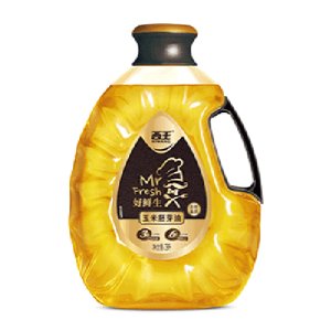 西王好鲜生3L玉米胚芽油黑金装