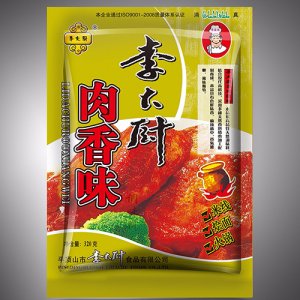 李大厨320g肉香味