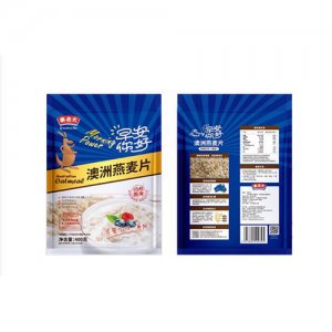 秦老太澳洲燕麦片